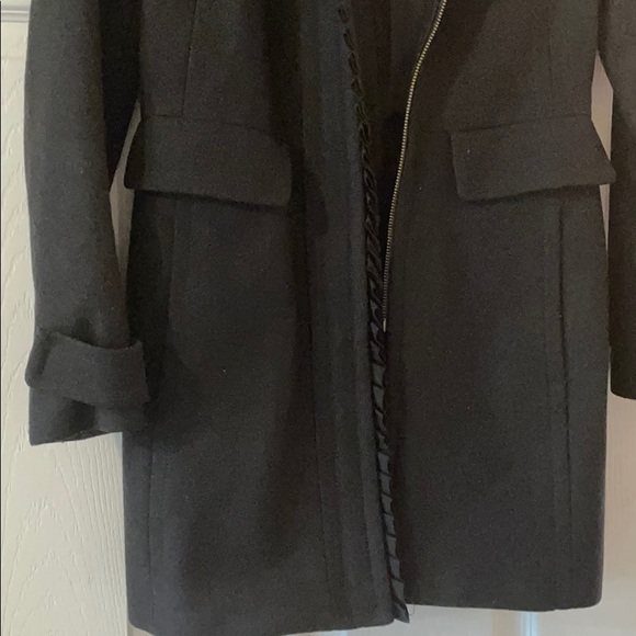 Banana Republic Wool Jacket - Picture 4 of 5
